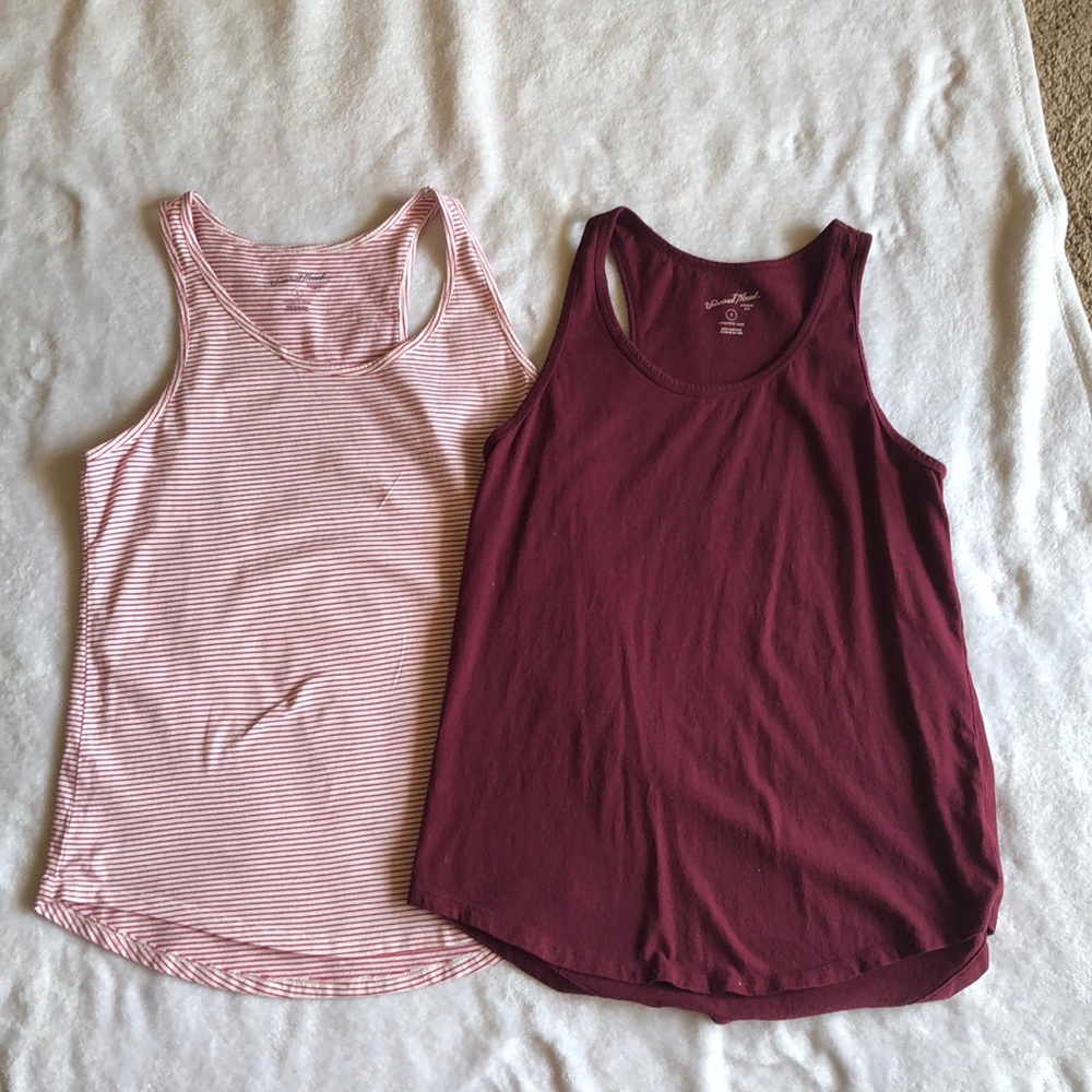 Universal Thread Tank Top Bundle